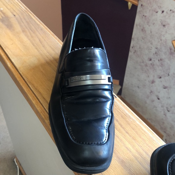 Men’s GQ Calvin Klein size 9 - Picture 4 of 8